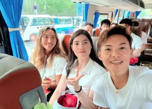 姚明、鄭欽文、蘇炳添、陳夢(mèng)、張雨霏……九三閱兵，他們?cè)诂F(xiàn)場(chǎng)見證！